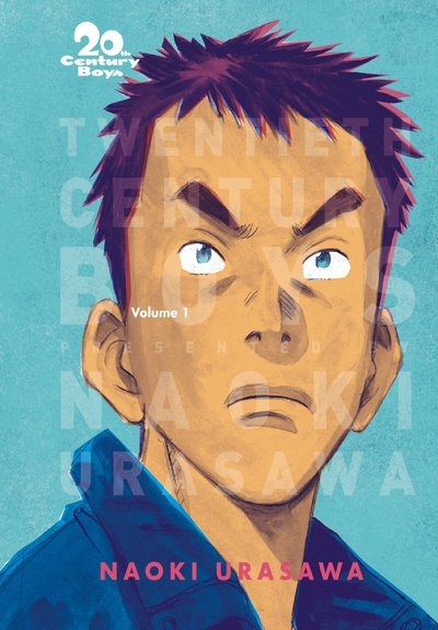 20th Century Boys Vol. 1 Pe...