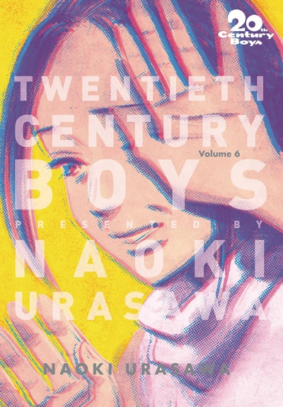 20th Century Boys Vol. 6 Pe...