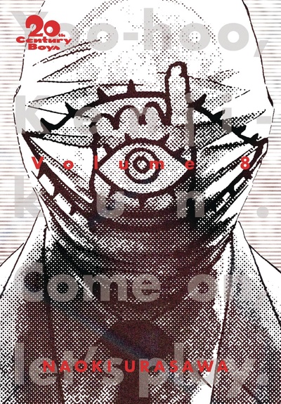 20th Century Boys Vol. 8 Pe...