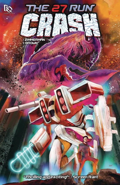 27 Run Crash Vol. 1 Collected