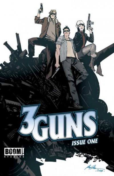 3 Guns