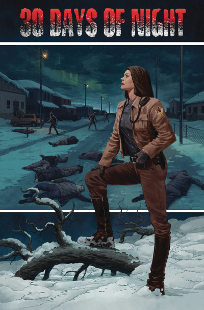 30 Days of Night Collected