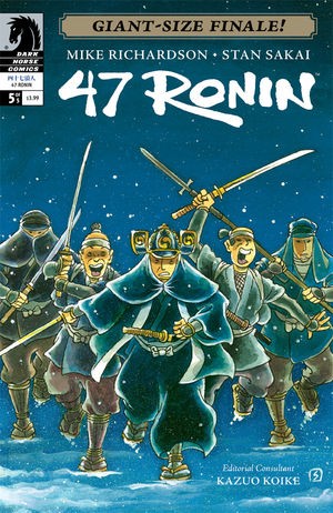 47 Ronin #5