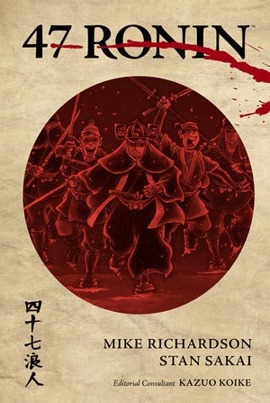 47 Ronin  Vol. (res)