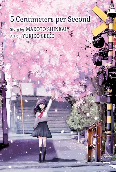 5 Centimeters Per Second (20230