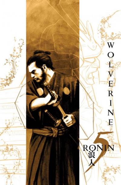 5 Ronin #1