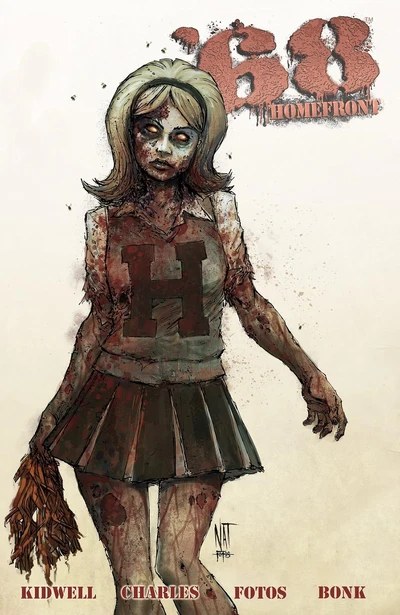 '68  Vol. 5: Homefront