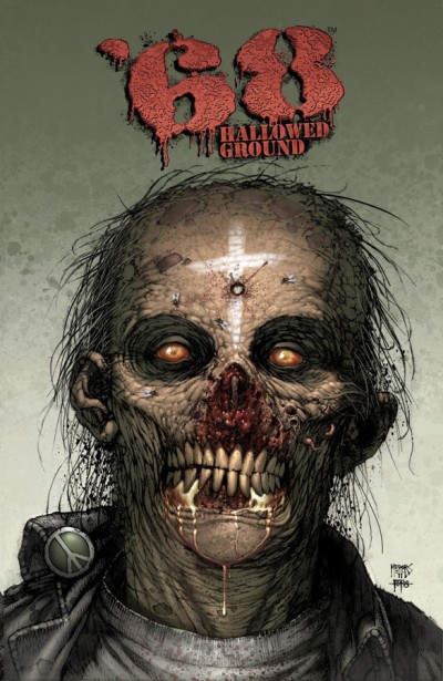 '68: Hallowed Ground #1