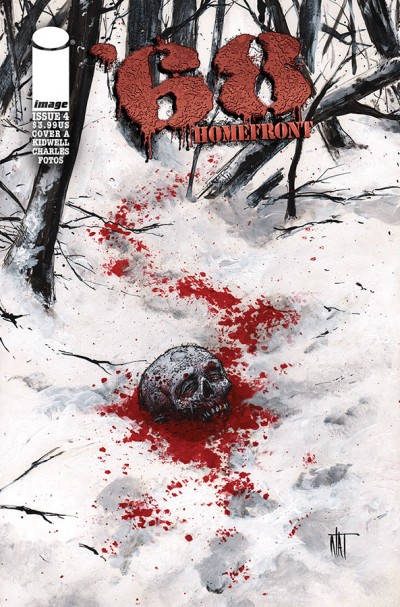 '68: Homefront #4