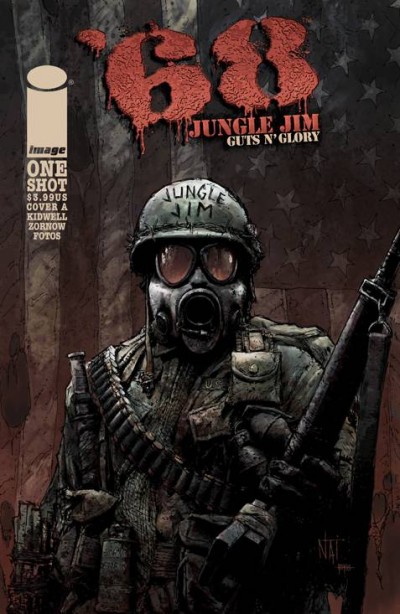 '68: Jungle Jim Guts n' Glory #1