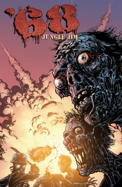 '68: Jungle Jim #4