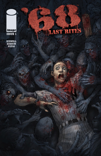 '68: Last Rites #1