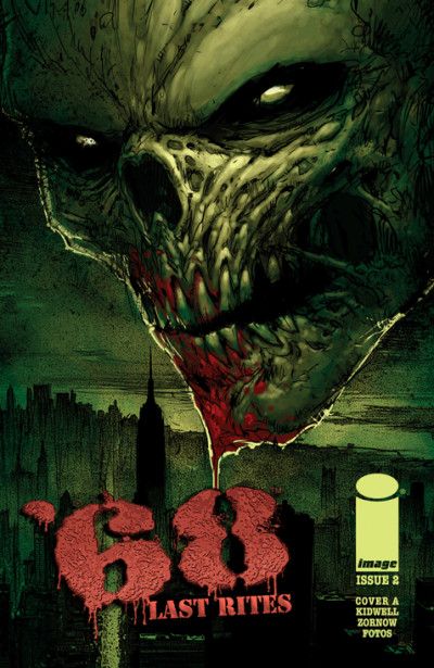 '68: Last Rites #2