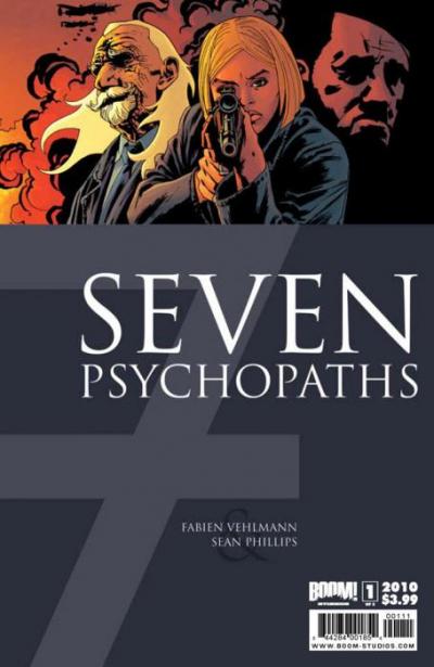 7 Psychopaths #1
