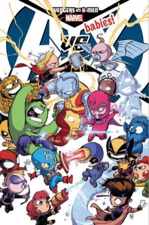 A-Babies vs. X-Babies #1