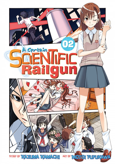 A Certain Scientific Railgun