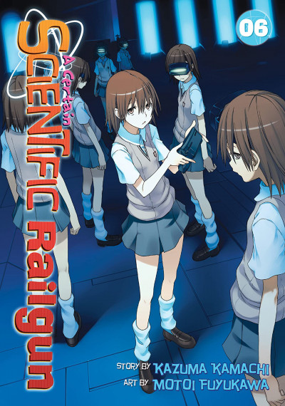 A Certain Scientific Railgun #6