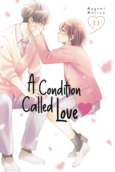 A Condition Called Love #11