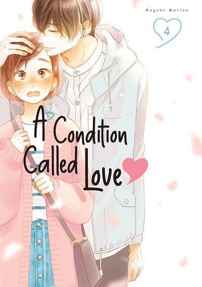 A Condition Called Love #4