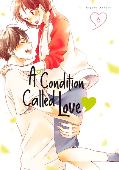 A Condition Called Love #6