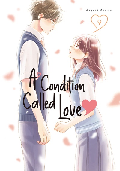 A Condition Called Love #9