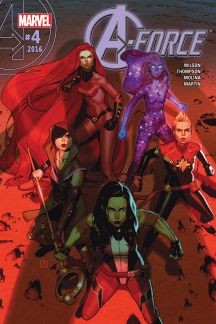 A-Force #4