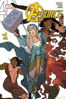 A-Force #6