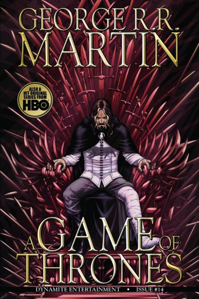 A Game of Thrones #14