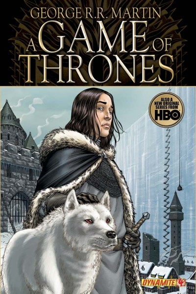 A Game of Thrones #4