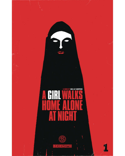 A Girl Walks Home Alone At Night