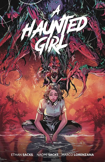 A Haunted Girl  Collected