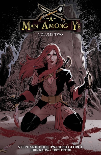 A Man Among Ye  Vol. 2