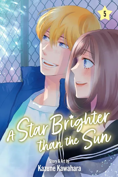 A Star Brighter than the Sun #5