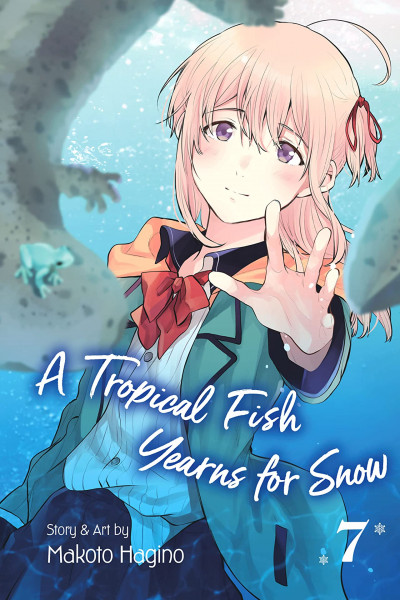 A Tropical Fish Yearns for Snow #7