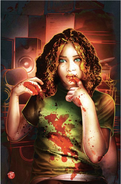 A Voice In The Dark Vol. 1