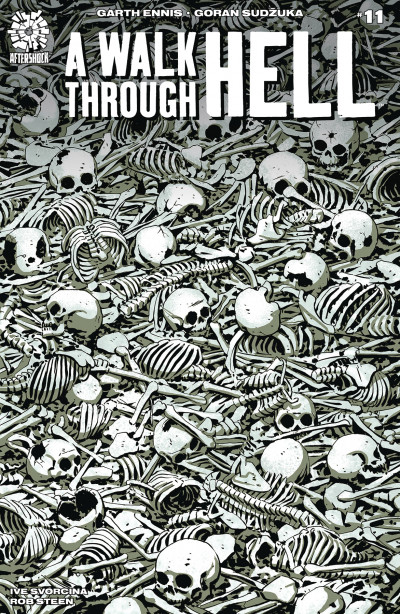 A Walk Through Hell #11