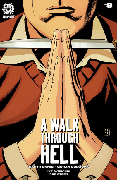 A Walk Through Hell #8