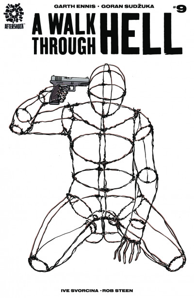 A Walk Through Hell #9