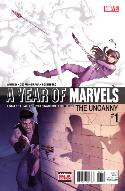 A Year Of Marvels: The Unca...