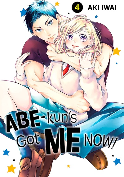 Abe-kun's Got Me Now! #4