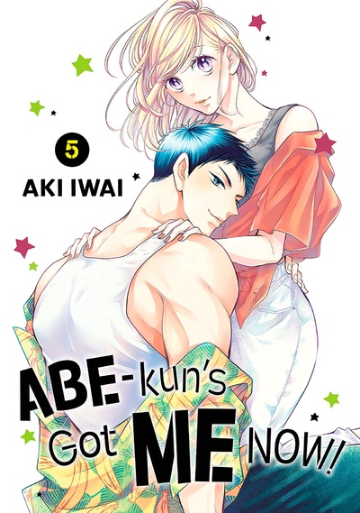 Abe-kun's Got Me Now! #5