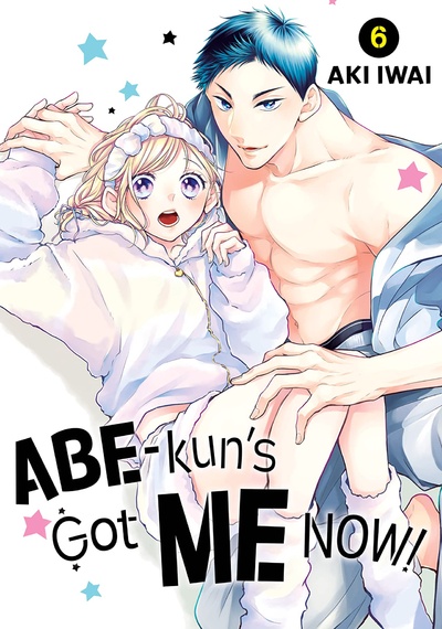 Abe-kun's Got Me Now! #6