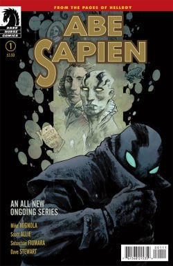 Abe Sapien (2013)