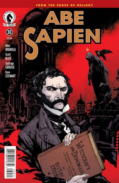 Abe Sapien #30