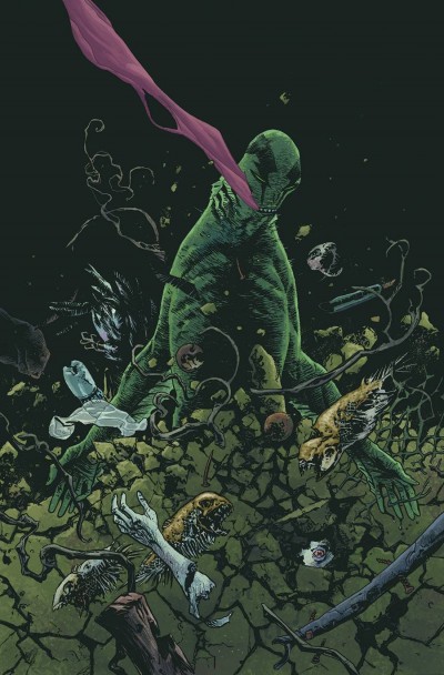 Abe Sapien #5