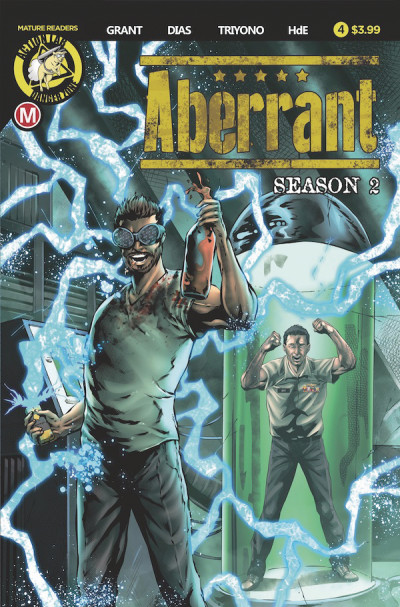 Aberrant: Season 2 #4
