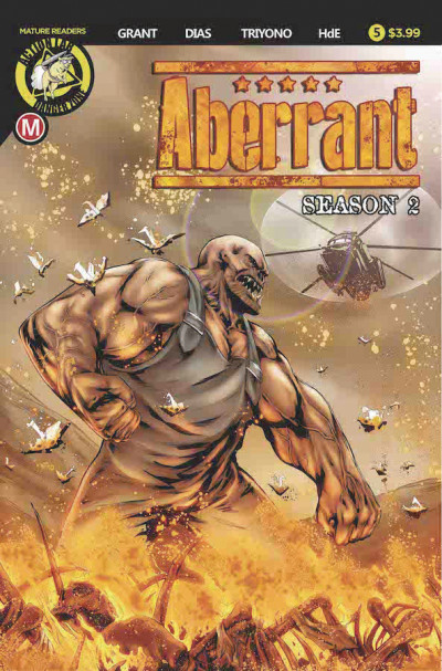 Aberrant: Season 2 #5