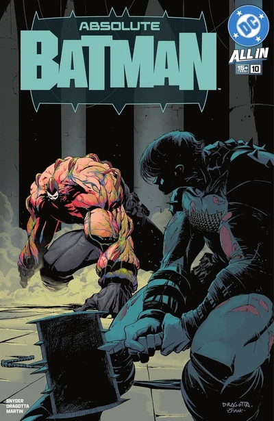 Absolute Batman #10