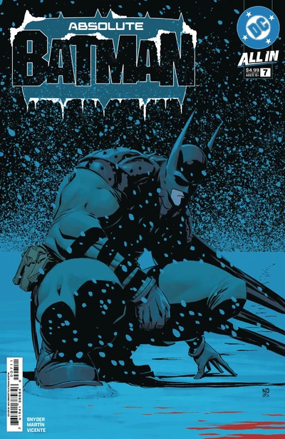 Absolute Batman #7