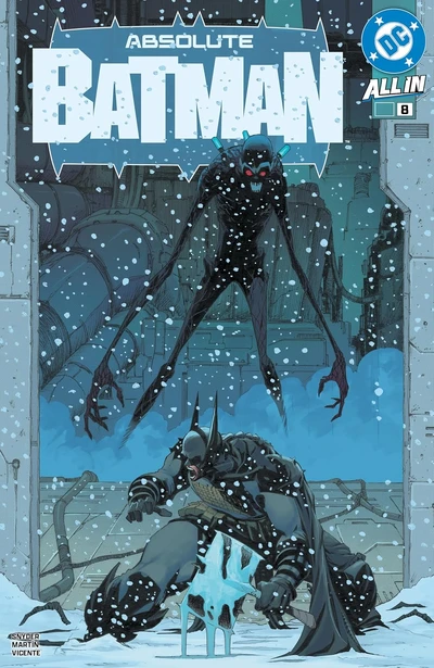 Absolute Batman #8